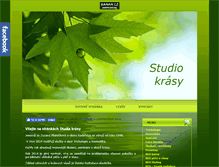 Tablet Screenshot of kadernictvi-zuzi.cz